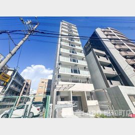 鶴橋駅より徒歩2分 8階 築1年1ヶ月の賃貸物件