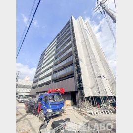 今里駅より徒歩12分 2階 新築の賃貸物件