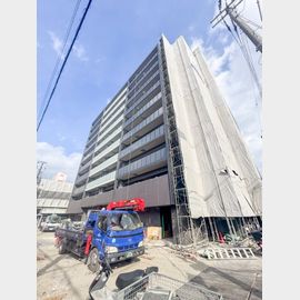 今里駅より徒歩12分 10階 新築の賃貸物件