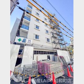 駒川中野駅より徒歩1分 新築 6階建の賃貸物件