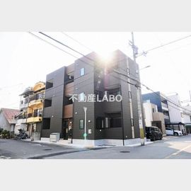 ハーモニーテラス林寺の賃貸物件