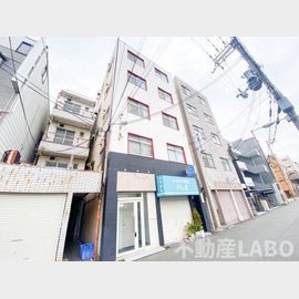 長居駅より徒歩5分 5階 築47年6ヶ月の賃貸物件