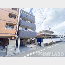 杉本町駅より徒歩8分 2階 築16年3ヶ月の賃貸物件