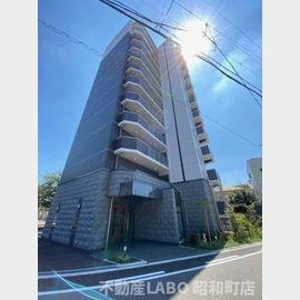 スプランディッド天王寺パークサイドの賃貸物件