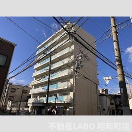 ラ・リヴィエールの賃貸物件