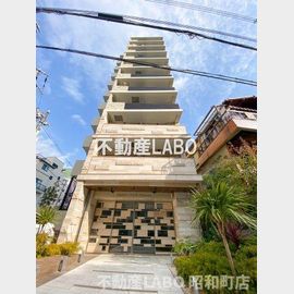 天王寺駅より徒歩6分 6階 築8年1ヶ月の賃貸物件