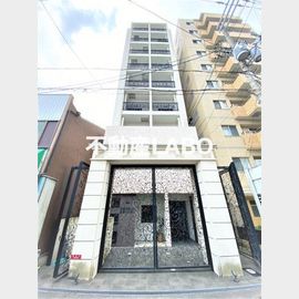 昭和町駅より徒歩1分 築14年9ヶ月 9階建の賃貸物件