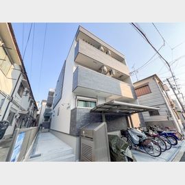 フジパレス上住吉の賃貸物件