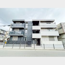 針中野駅より徒歩8分 1階 新築の賃貸物件