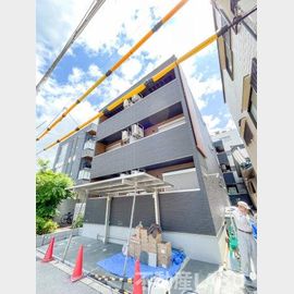 今川駅より徒歩9分 新築 3階建の賃貸物件