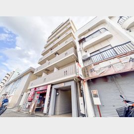 平野駅より徒歩7分 2階 築39年10ヶ月の賃貸物件