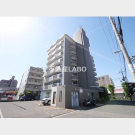 長原駅より徒歩3分 6階 築32年8ヶ月の賃貸物件