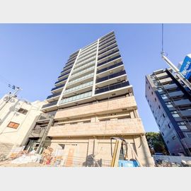 ES-Grande長居パークフロント 8階 築1年4ヶ月の賃貸物件