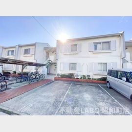 喜連瓜破駅より徒歩12分 2階 築40年1ヶ月の賃貸物件