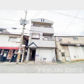 メゾン加美北 3階 築35年の賃貸物件