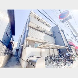 フジパレス杭全の賃貸物件