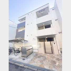 フジパレス湯里３番館 2階 築7年6ヶ月の賃貸物件