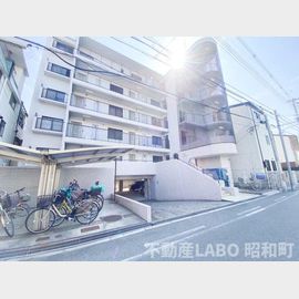 メゾンラシャンテ 2階 築38年3ヶ月の賃貸物件