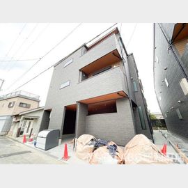 加美駅より徒歩12分 新築 3階建の賃貸物件