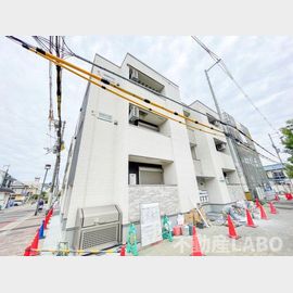 今川駅より徒歩8分 新築 3階建の賃貸物件