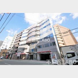 大阪上本町駅より徒歩4分 6階 築34年4ヶ月の賃貸物件