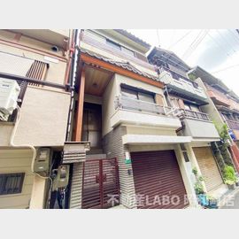 長原駅より徒歩16分 築44年1ヶ月 3階建の賃貸物件