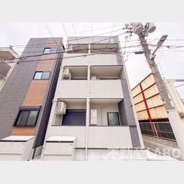 ハーモニーテラス平野西II 1階 新築の賃貸物件