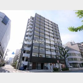 四天王寺前夕陽ヶ丘駅より徒歩3分 6階 築13年8ヶ月の賃貸物件