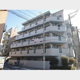 我孫子町駅より徒歩3分 4階 築33年1ヶ月の賃貸物件