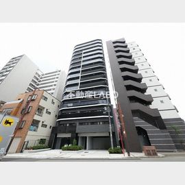 S-RESIDENCE難波大国町Deux 13階 築3年の賃貸物件