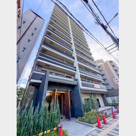 LUXENA住之江公園 10階 築1年6ヶ月の賃貸物件