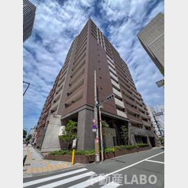 大阪上本町駅より徒歩3分 6階 築21年9ヶ月の賃貸物件