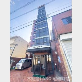 エスパス南巽 7階 築41年10ヶ月の賃貸物件