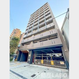 寺田町駅より徒歩6分 3階 築19年1ヶ月の賃貸物件