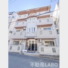 ロジェほりの 4階 築36年9ヶ月の賃貸物件