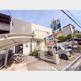 東住吉の長屋の賃貸物件