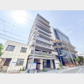 住吉駅より徒歩1分 築2年1ヶ月 10階建の賃貸物件
