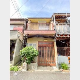 北畠駅より徒歩9分 1階 築59年3ヶ月の賃貸物件