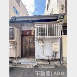 阿倍野駅より徒歩8分 1階 築74年3ヶ月の賃貸物件