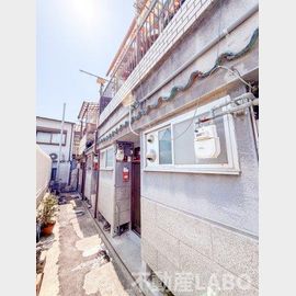 長居駅より徒歩12分 築96年3ヶ月 2階建の賃貸物件