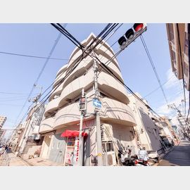 ジョイテル西田辺１ 2階 築35年1ヶ月の賃貸物件