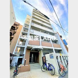 河堀口駅より徒歩2分 3階 築28年9ヶ月の賃貸物件