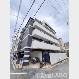 コスモコーポ北田辺の賃貸物件