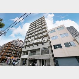 パークサイド上本町駅前 6階 築39年6ヶ月の賃貸物件