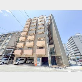 ラシーヌ天王寺 2階 築22年1ヶ月の賃貸物件