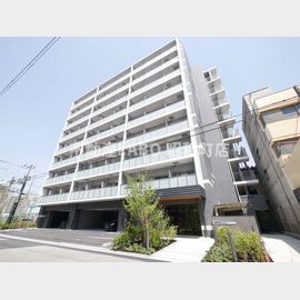 平野駅より徒歩3分 5階 築5年の賃貸物件