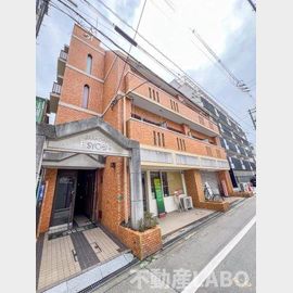 グランピア美章園 4階 築38年の賃貸物件