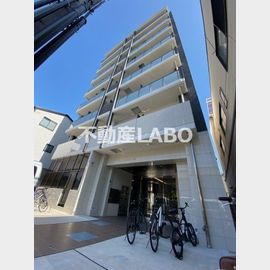 河堀口駅より徒歩5分 6階 築6年2ヶ月の賃貸物件