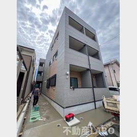 針中野駅より徒歩7分 1階 新築の賃貸物件