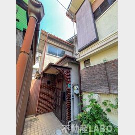 帝塚山駅より徒歩5分 築56年5ヶ月の賃貸物件